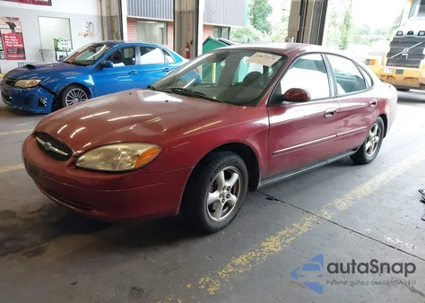 2003 Ford Taurus Se from USA, damaged, VIN 1FAFP53UX3G255905